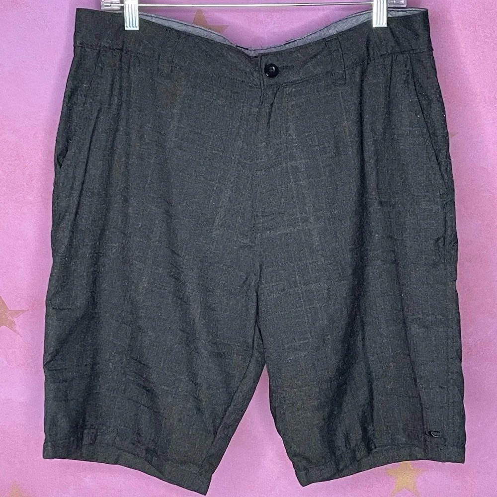 O'Neill Mens 34 Board Shorts Slash Pockets Summer Beach Casual